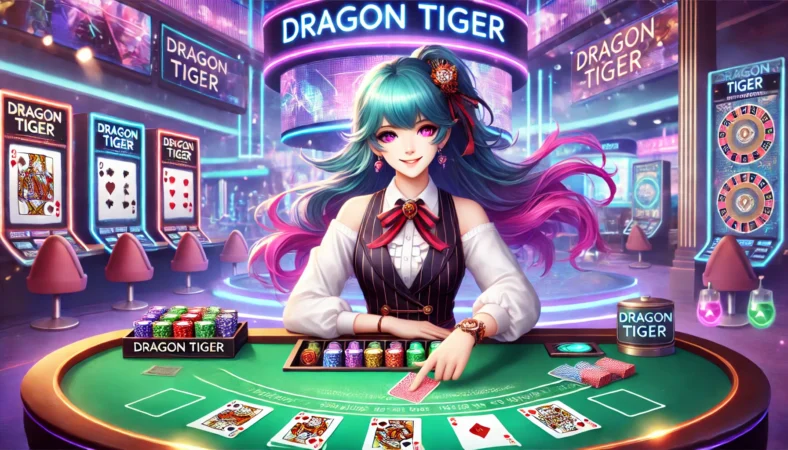 How To Win Dragon Tiger Casino