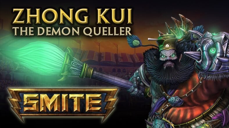 Zhong Kui Slot Online